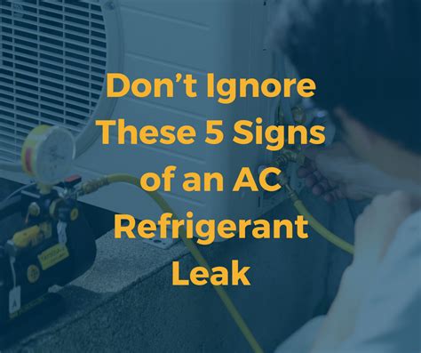 Ac refrigerant leak repair with magic frost